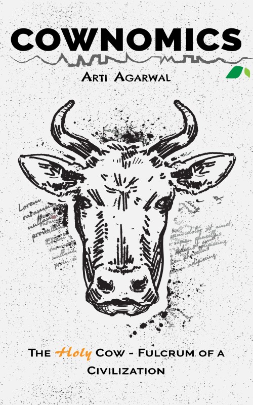Cownomics book cover